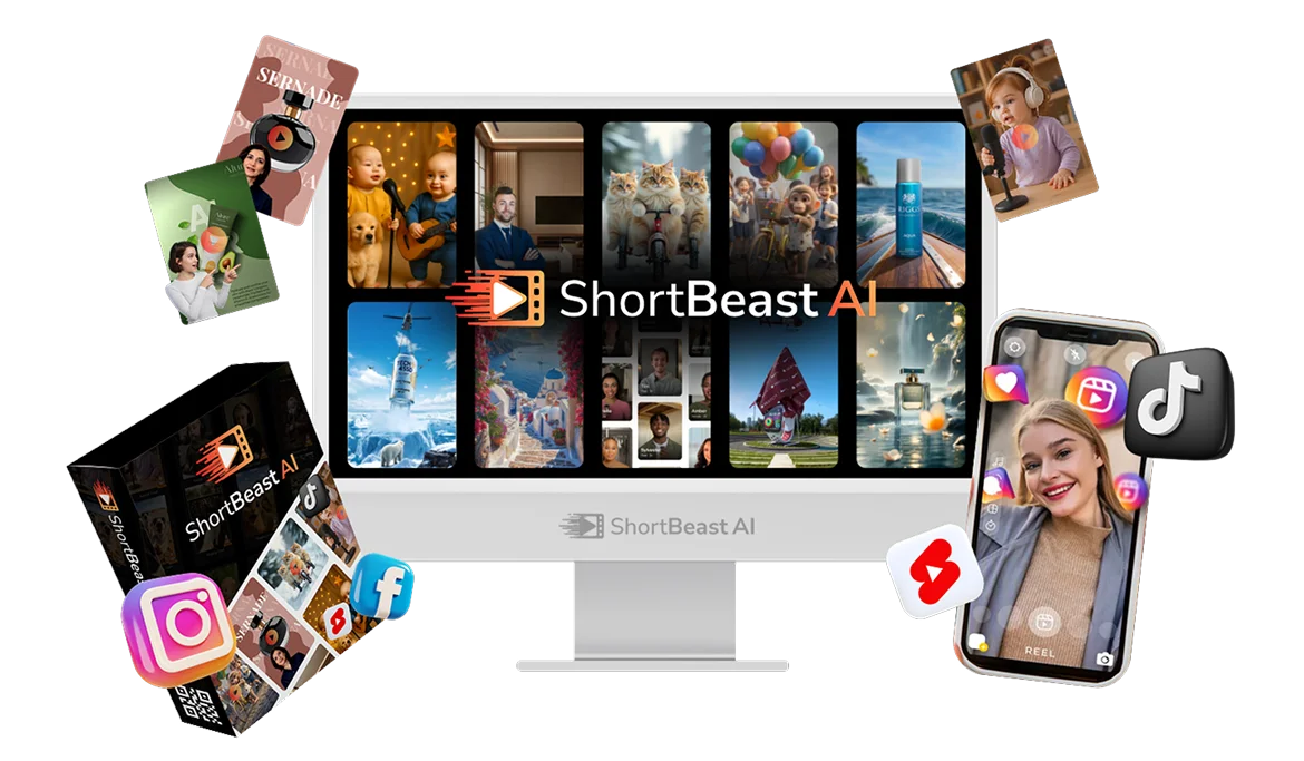 ShortBeast AI Review: Viral Video Success in Minutes